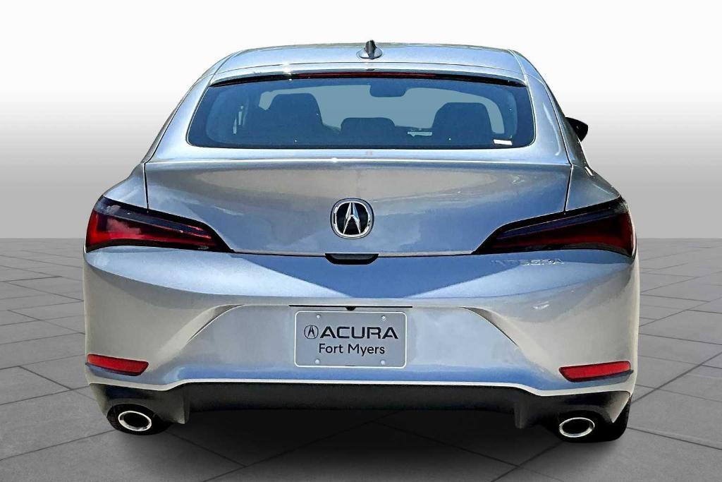 new 2025 Acura Integra car, priced at $33,525