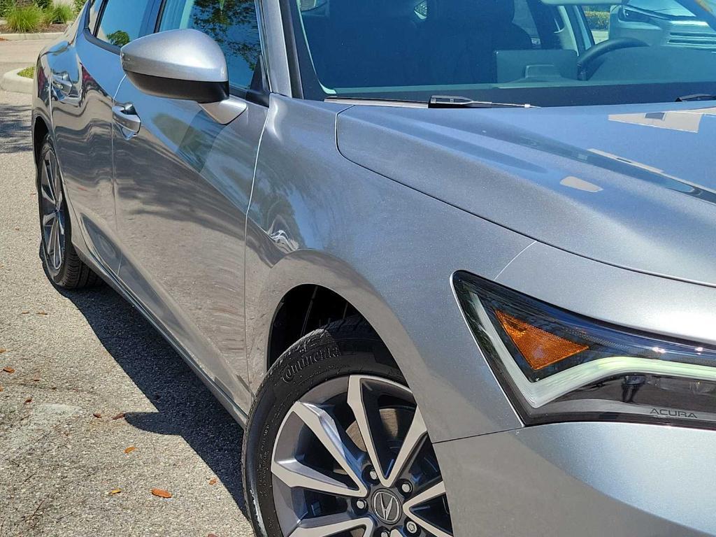 new 2025 Acura Integra car, priced at $34,195