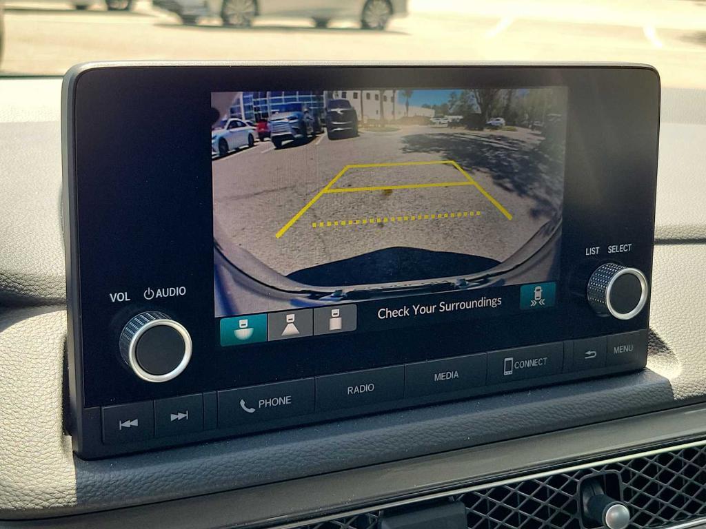 new 2025 Acura Integra car, priced at $34,195