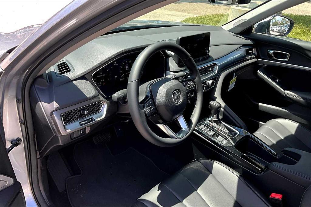 new 2025 Acura Integra car, priced at $33,525