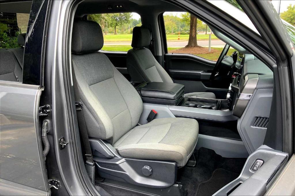 used 2024 Ford F-150 car, priced at $39,988