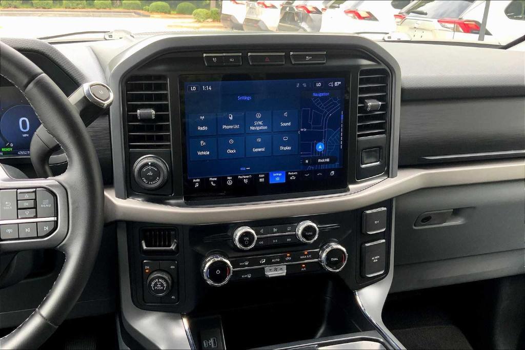 used 2024 Ford F-150 car, priced at $39,988