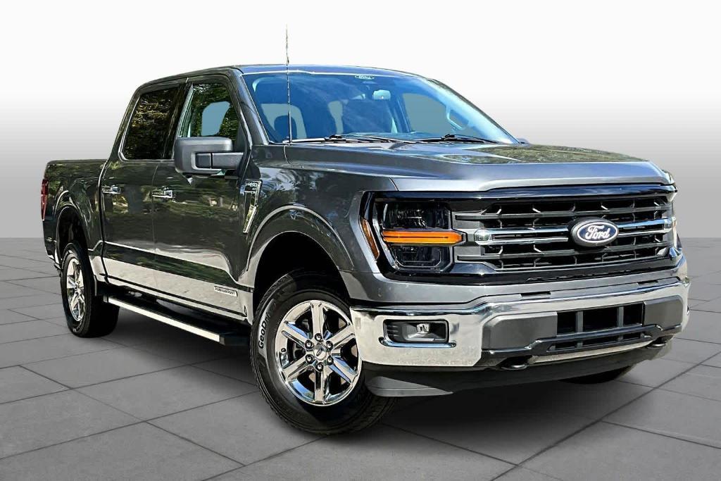 used 2024 Ford F-150 car, priced at $39,988