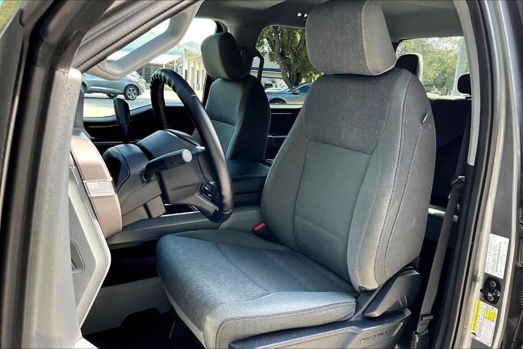 used 2024 Ford F-150 car, priced at $39,988