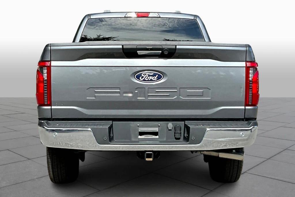 used 2024 Ford F-150 car, priced at $39,988