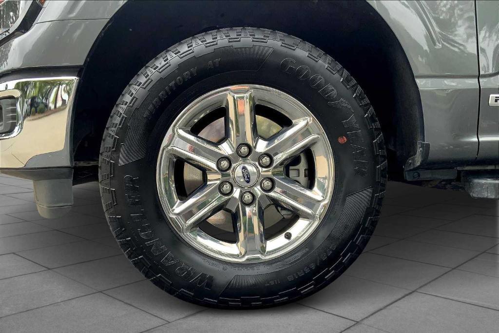 used 2024 Ford F-150 car, priced at $39,988