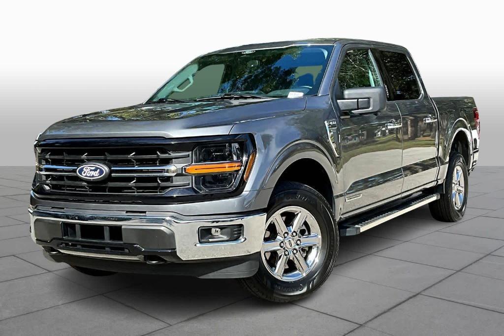 used 2024 Ford F-150 car, priced at $39,988