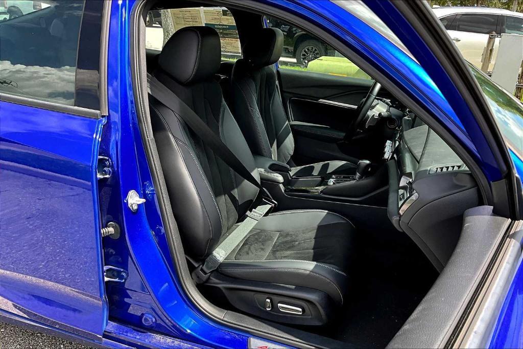 used 2023 Acura Integra car, priced at $27,418