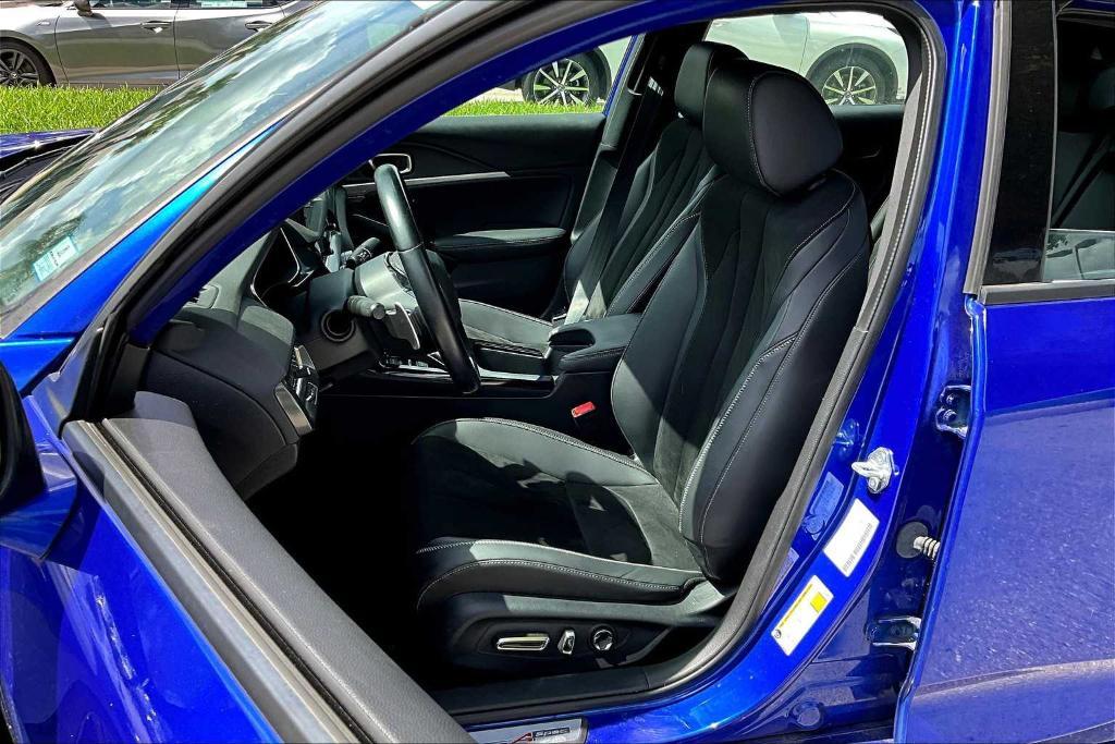 used 2023 Acura Integra car, priced at $27,418