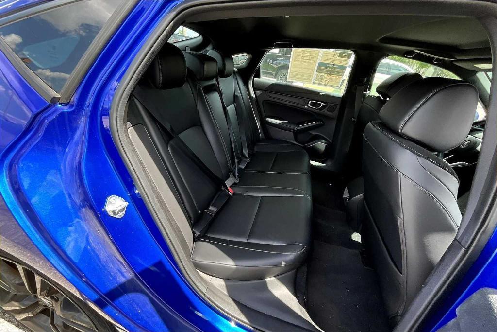 used 2023 Acura Integra car, priced at $27,418