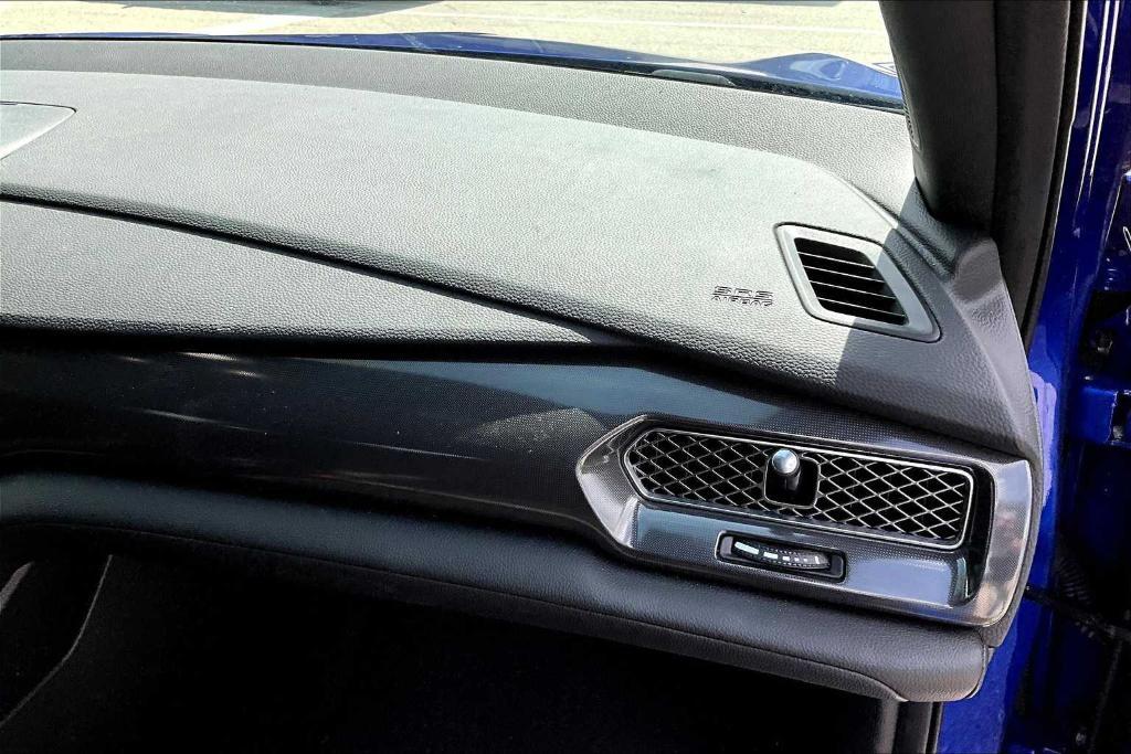 used 2023 Acura Integra car, priced at $27,418