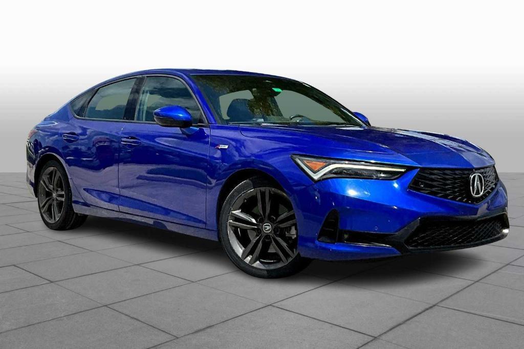 used 2023 Acura Integra car, priced at $27,418