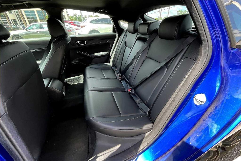 used 2023 Acura Integra car, priced at $27,418