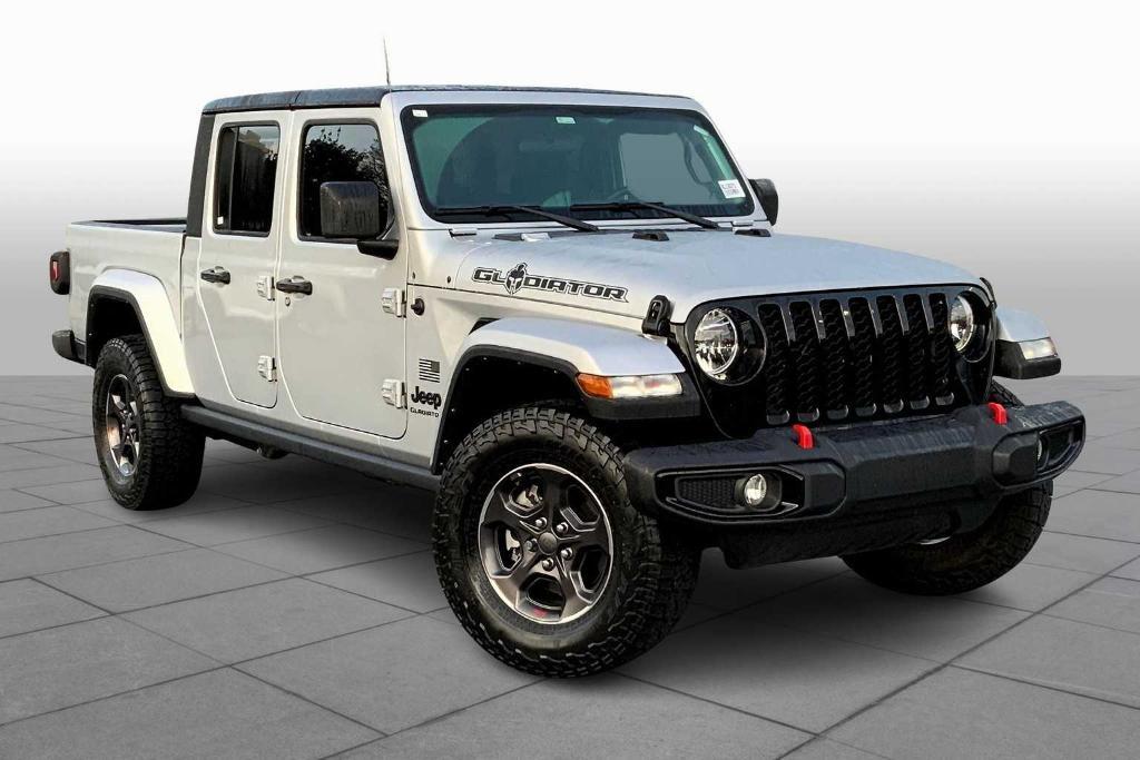 used 2022 Jeep Gladiator car, priced at $31,560
