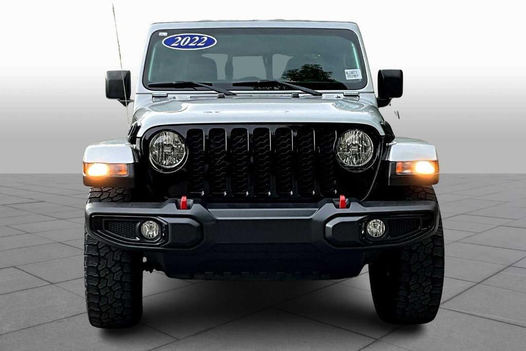 used 2022 Jeep Gladiator car, priced at $31,560
