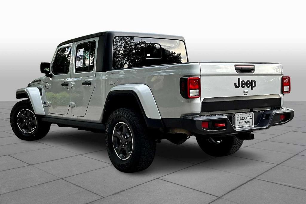 used 2022 Jeep Gladiator car, priced at $31,560
