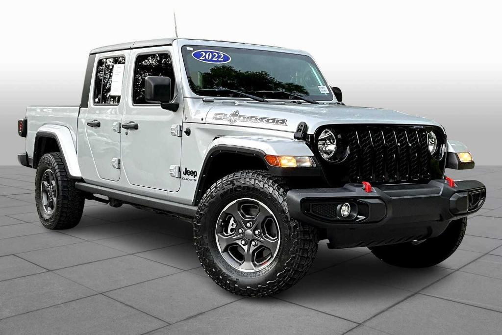 used 2022 Jeep Gladiator car, priced at $31,560