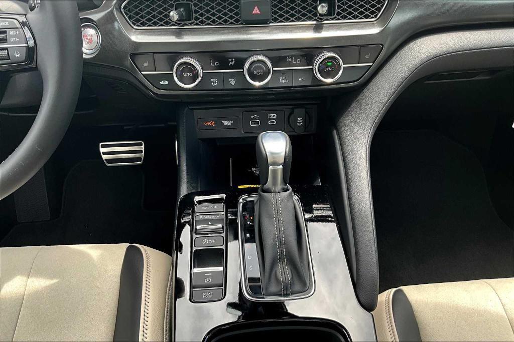 new 2025 Acura Integra car, priced at $39,795