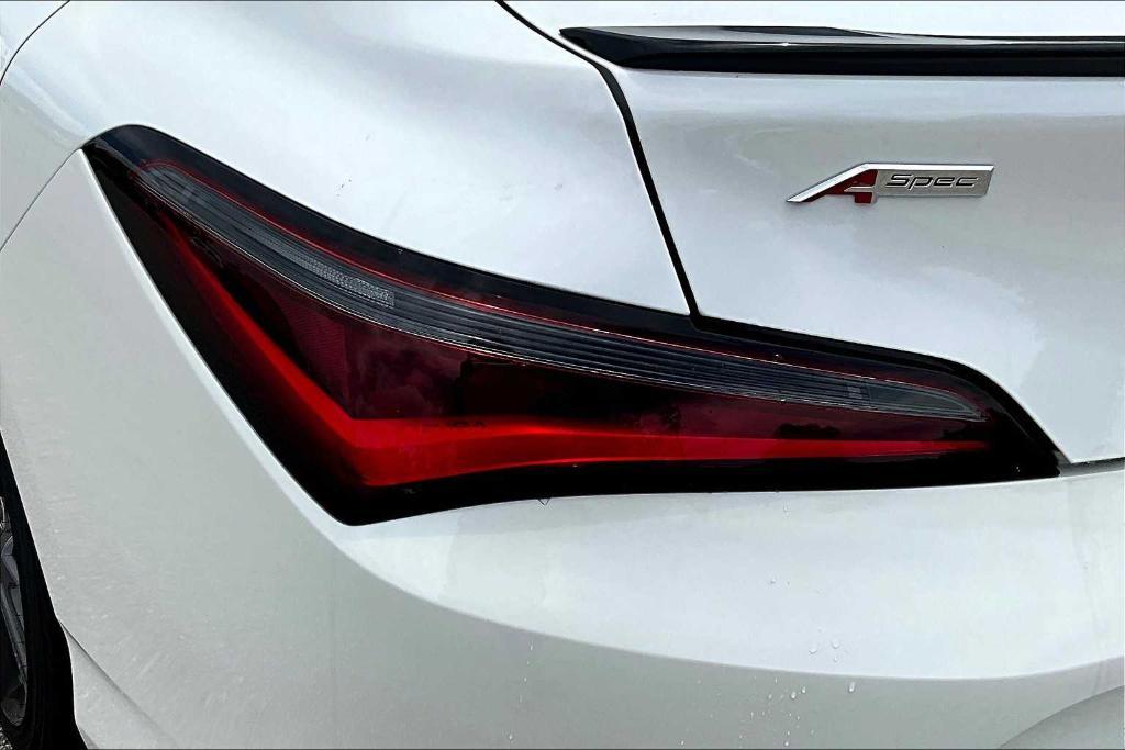 new 2025 Acura Integra car, priced at $39,795