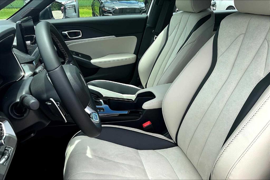 new 2025 Acura Integra car, priced at $39,795