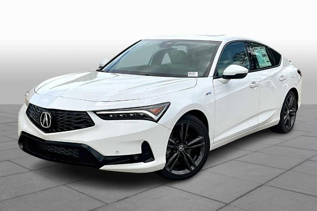 new 2025 Acura Integra car, priced at $39,795