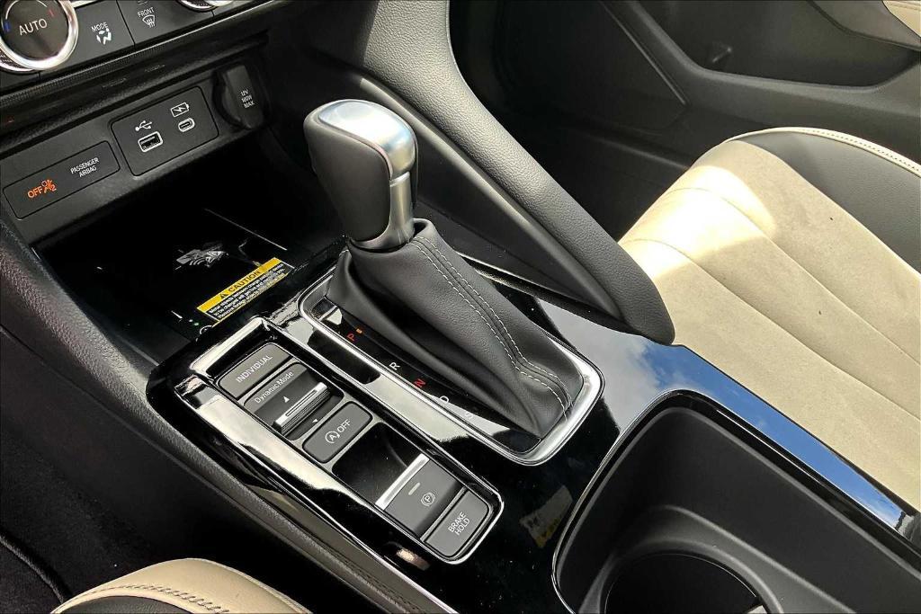 new 2025 Acura Integra car, priced at $39,795