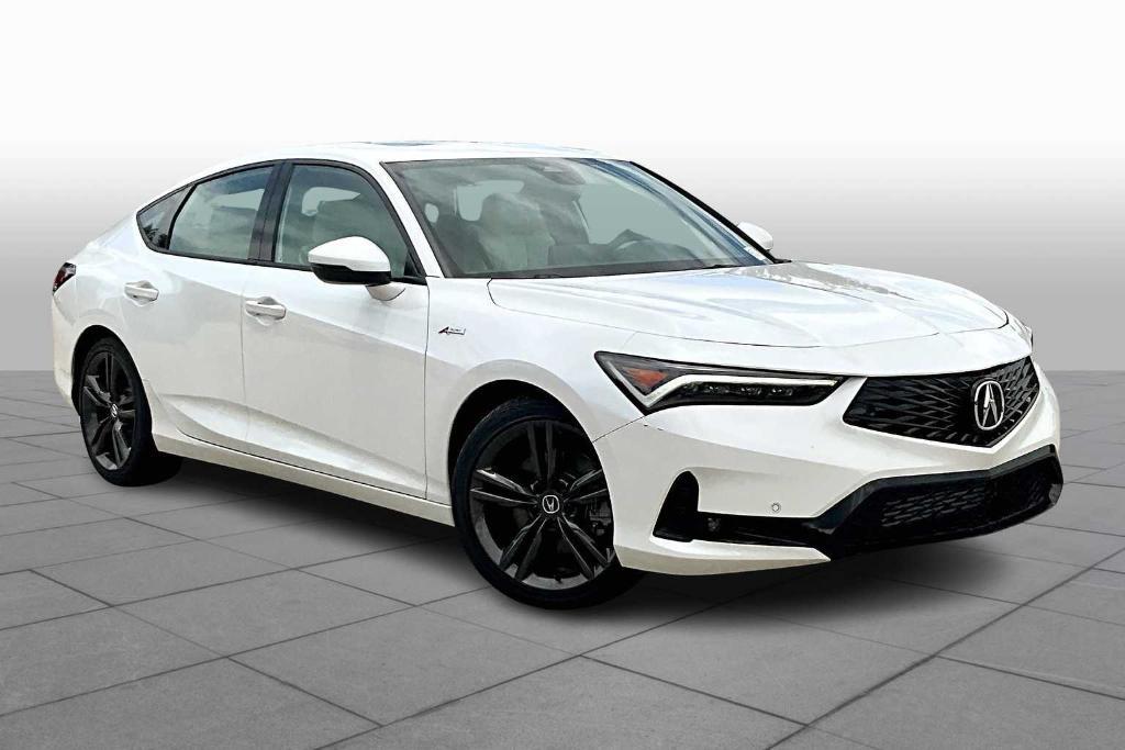 new 2025 Acura Integra car, priced at $39,795