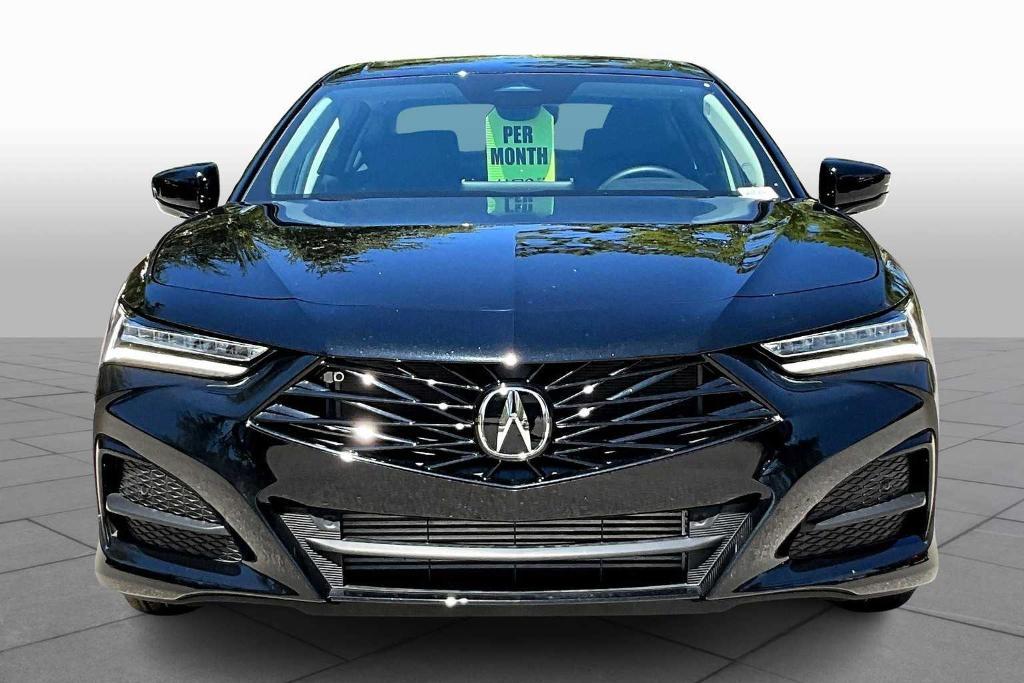 new 2025 Acura TLX car, priced at $44,931