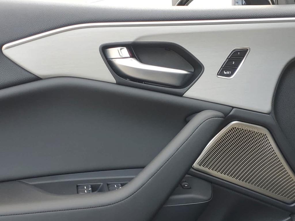 new 2025 Acura TLX car, priced at $47,195