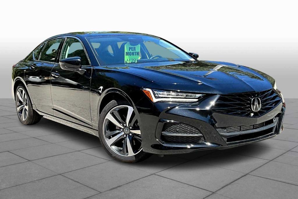 new 2025 Acura TLX car, priced at $44,931