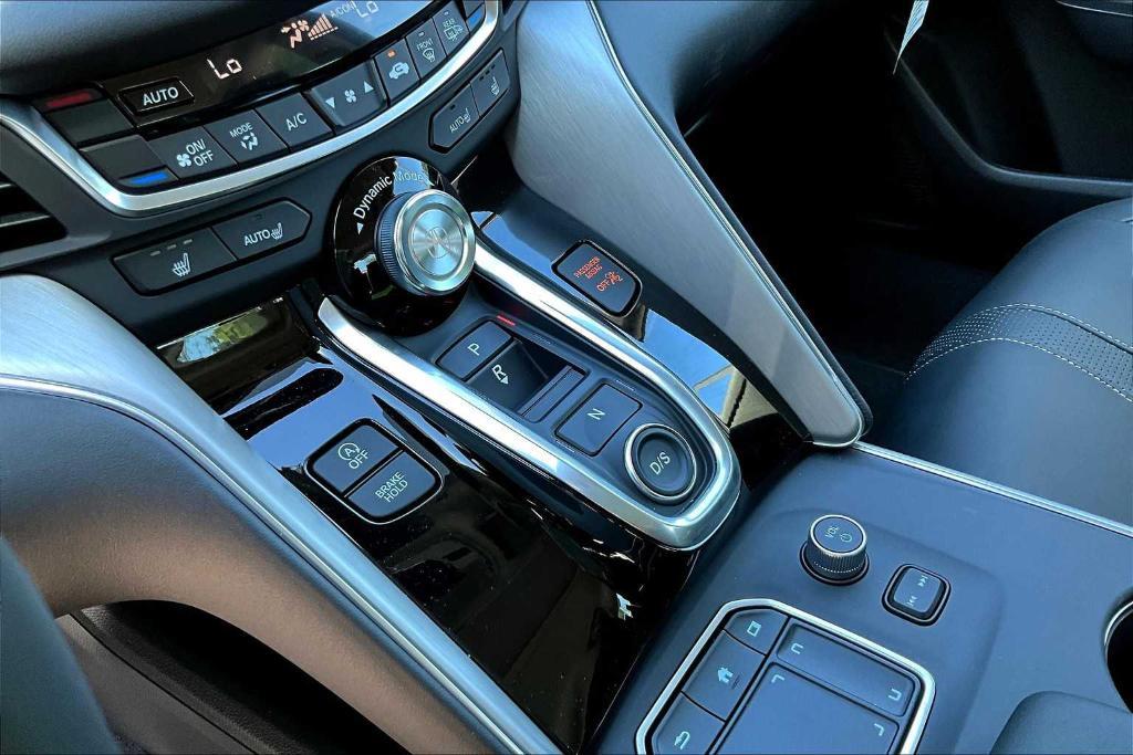 new 2025 Acura TLX car, priced at $44,931