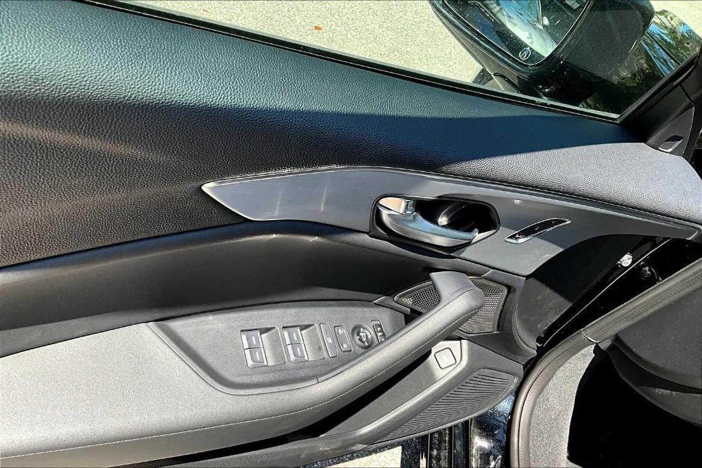 new 2025 Acura TLX car, priced at $44,931