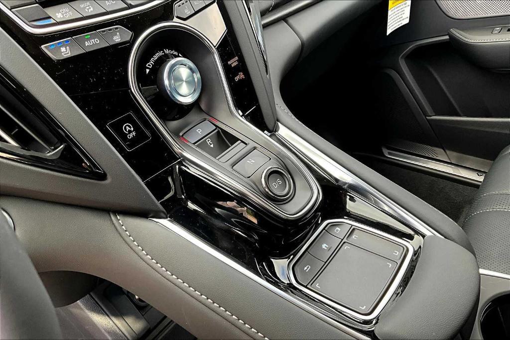 new 2025 Acura RDX car, priced at $54,400