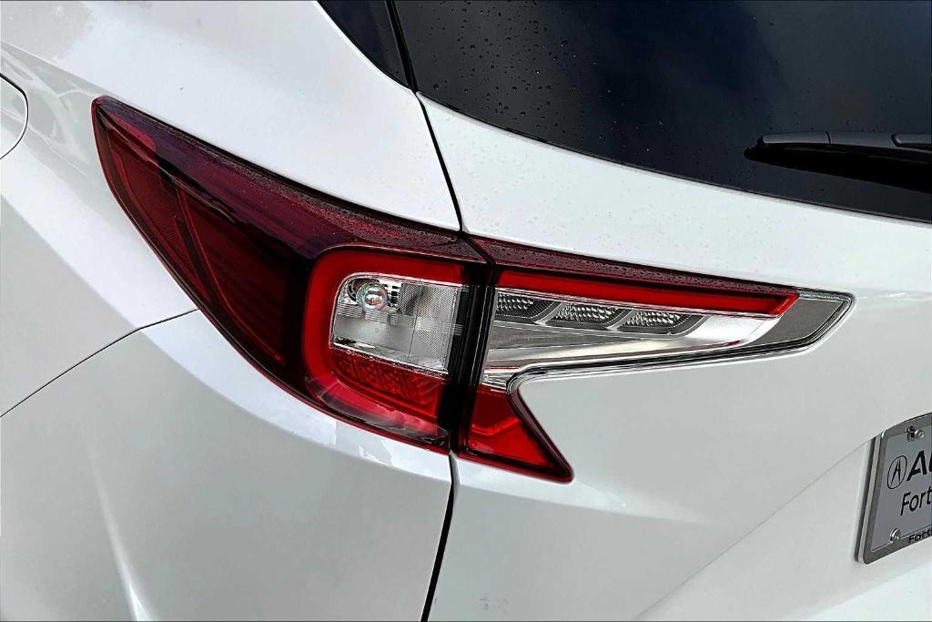 new 2025 Acura RDX car, priced at $54,400
