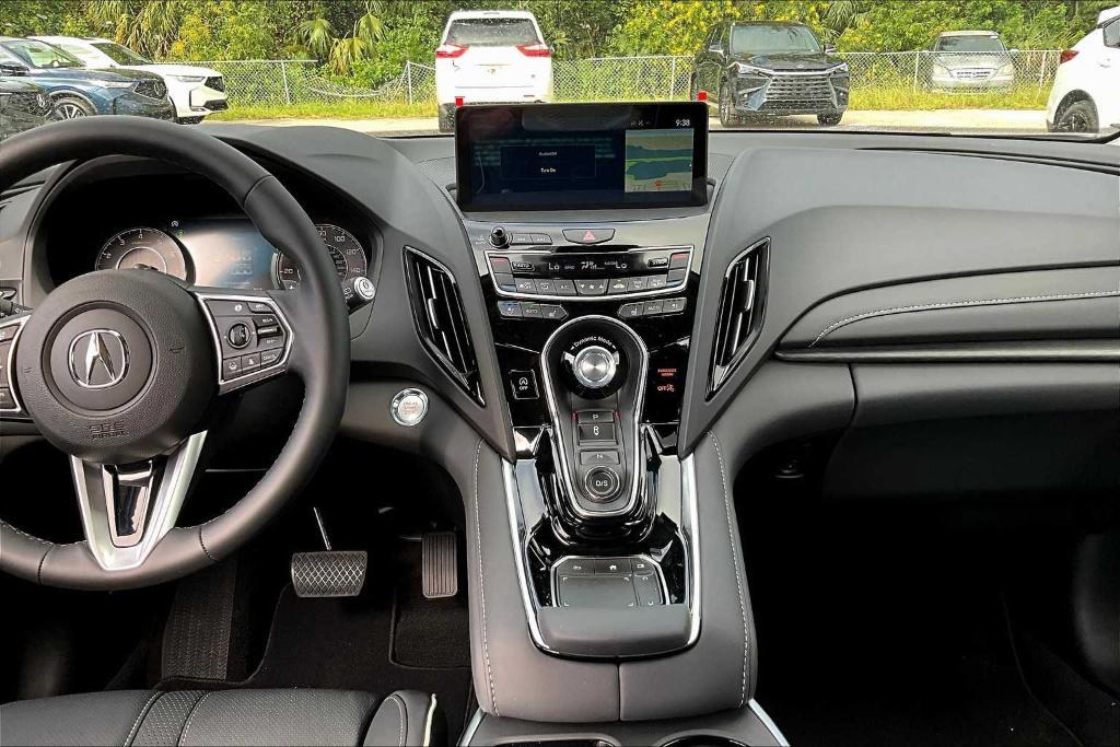 new 2025 Acura RDX car, priced at $54,400