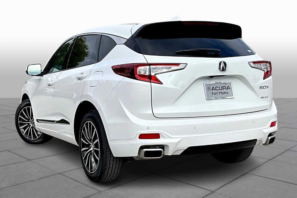 new 2025 Acura RDX car, priced at $54,400