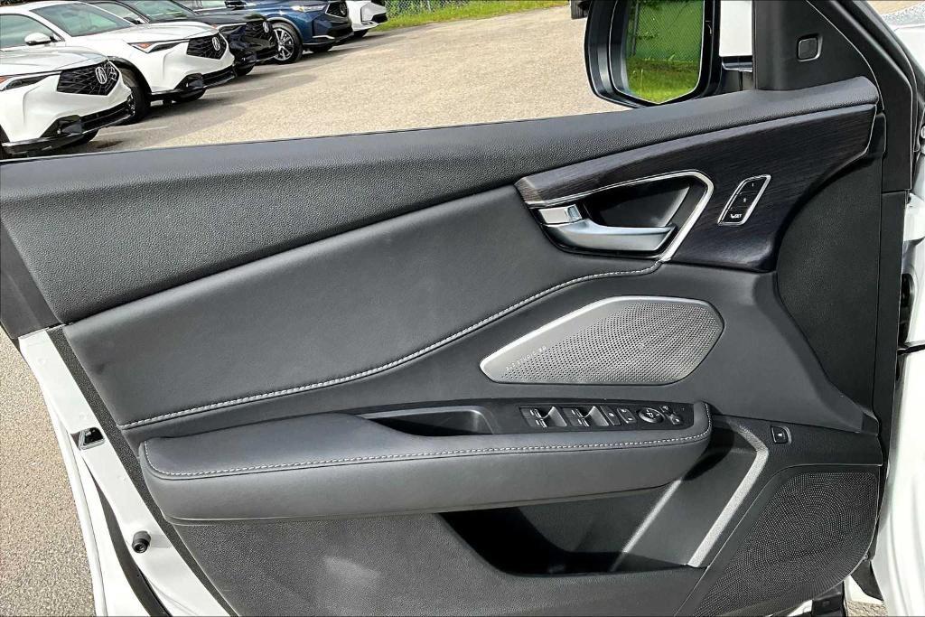 new 2025 Acura RDX car, priced at $54,400
