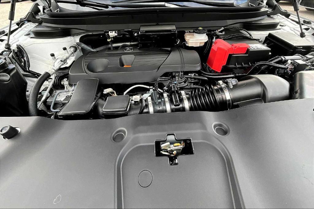 new 2025 Acura RDX car, priced at $54,400