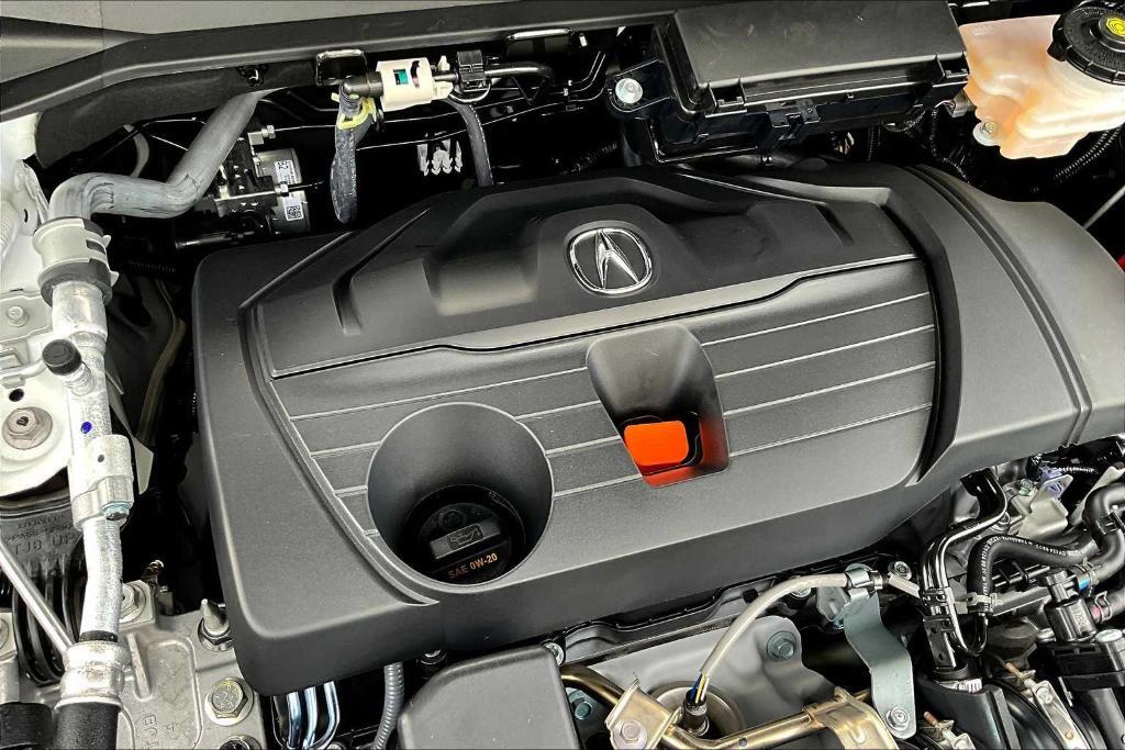 new 2025 Acura RDX car, priced at $54,400