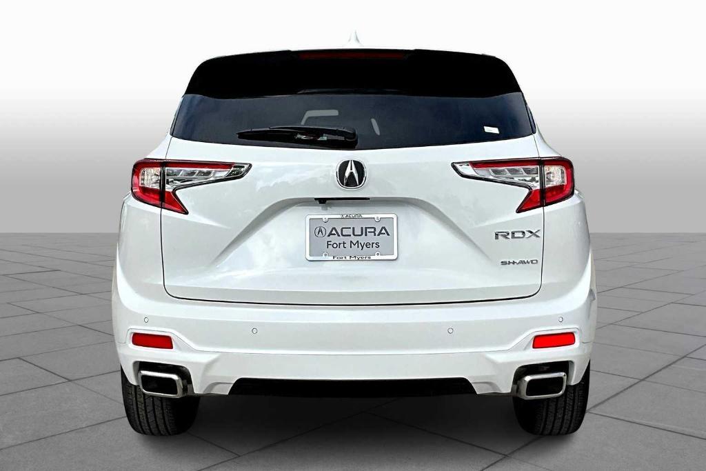 new 2025 Acura RDX car, priced at $54,400