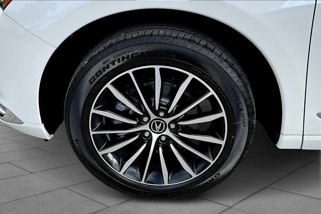 new 2025 Acura RDX car, priced at $54,400