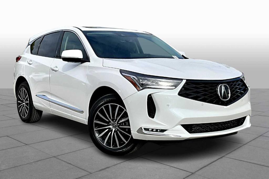 new 2025 Acura RDX car, priced at $54,400