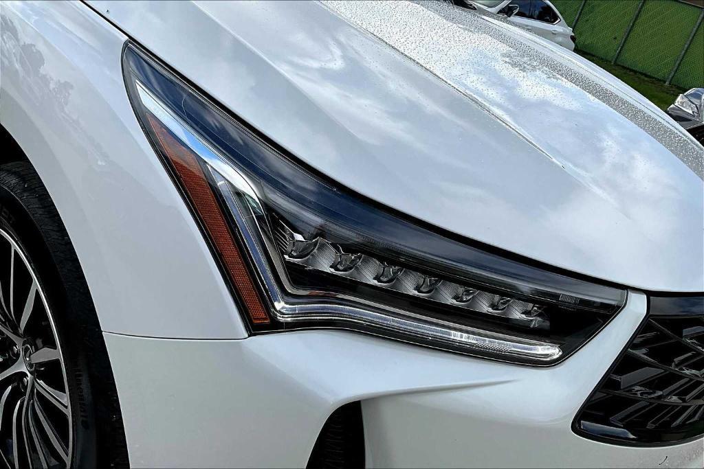 new 2025 Acura RDX car, priced at $54,400