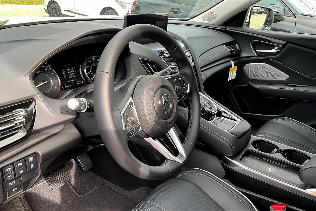 new 2025 Acura RDX car, priced at $54,400