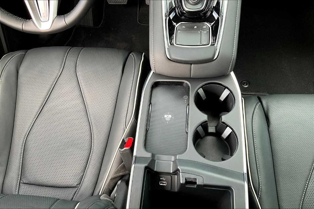 new 2025 Acura RDX car, priced at $54,400