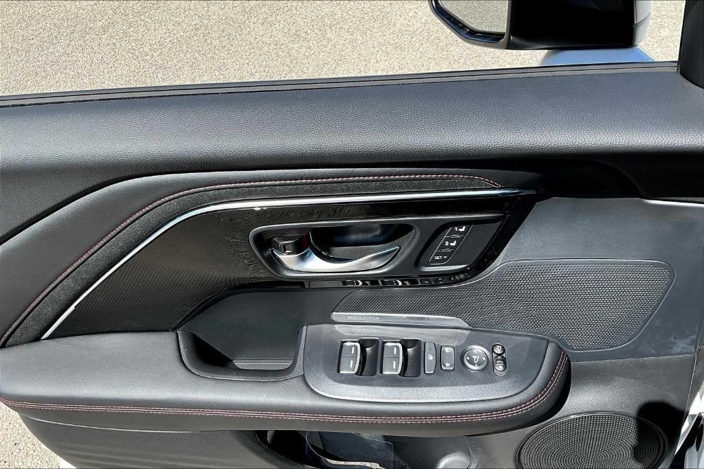 new 2025 Acura ADX car, priced at $43,950