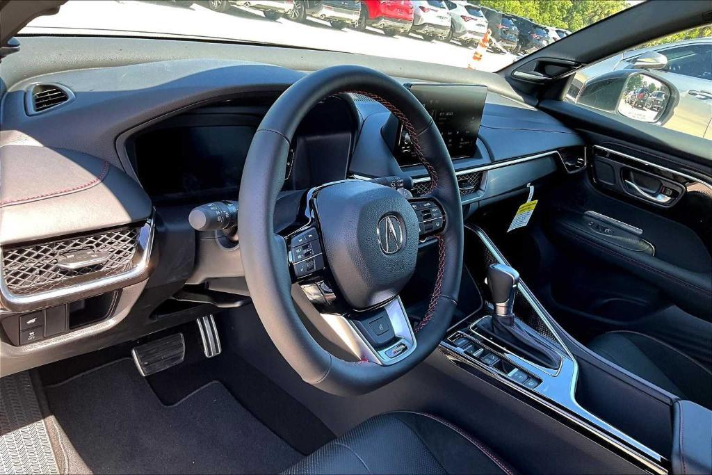 new 2025 Acura ADX car, priced at $43,950