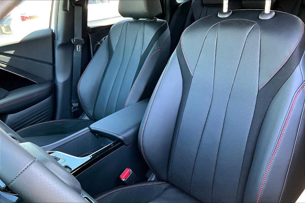 new 2025 Acura ADX car, priced at $43,950