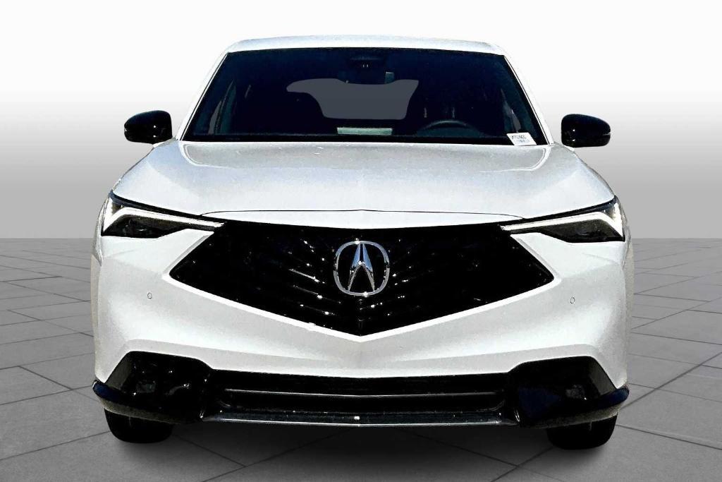 new 2025 Acura ADX car, priced at $43,950