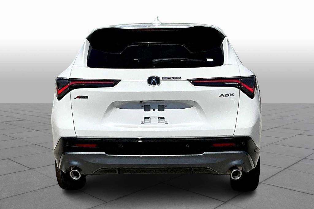 new 2025 Acura ADX car, priced at $43,950